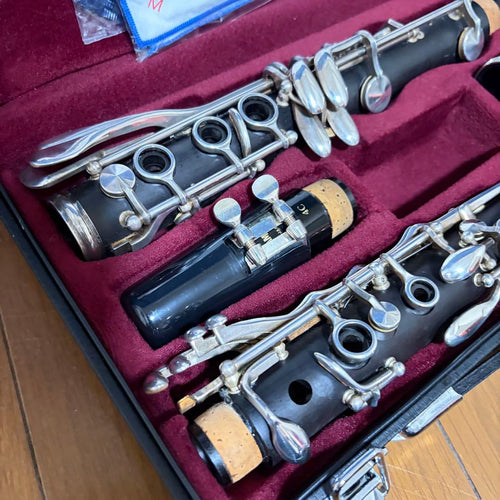 Yamaha Clarinets Ycl-350F B