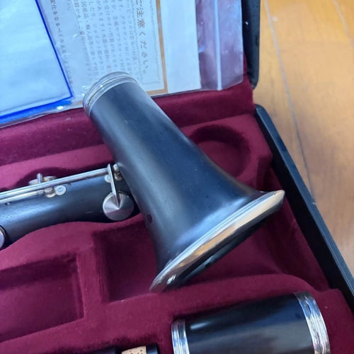 Yamaha Clarinets Ycl-350F B