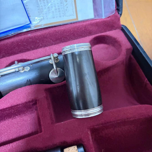 Yamaha Clarinets Ycl-350F B