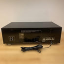 Victor Cd Md Cassette Deck Td-Wr531