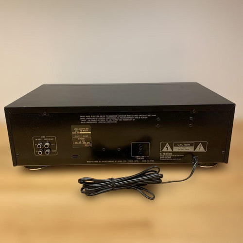 Victor Cd Md Cassette Deck Td-Wr531