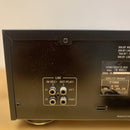 Victor Cd Md Cassette Deck Td-Wr531