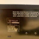 Victor Cd Md Cassette Deck Td-Wr531