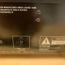 Victor Cd Md Cassette Deck Td-Wr531
