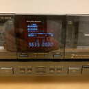 Victor Cd Md Cassette Deck Td-Wr531