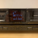 Victor Cd Md Cassette Deck Td-Wr531