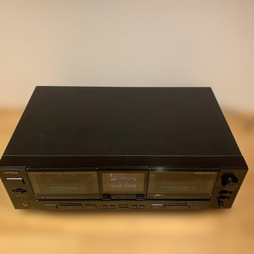 Victor Cd Md Cassette Deck Td-Wr531