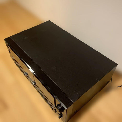 Victor Cd Md Cassette Deck Td-Wr531