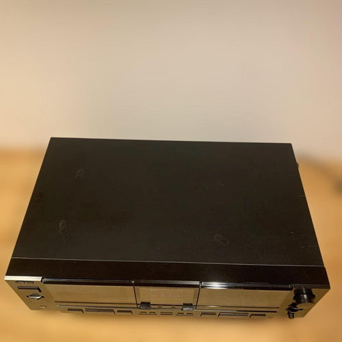 Victor Cd Md Cassette Deck Td-Wr531