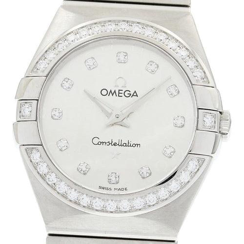Omega Watch (Quartz) 123.15.27.60.52.001 12P _965529