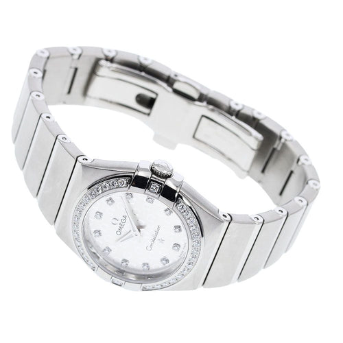 Omega Watch (Quartz) 123.15.27.60.52.001 12P _965529
