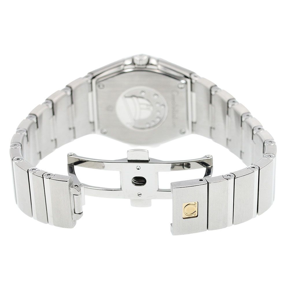 Omega Watch (Quartz) 123.15.27.60.52.001 12P _965529