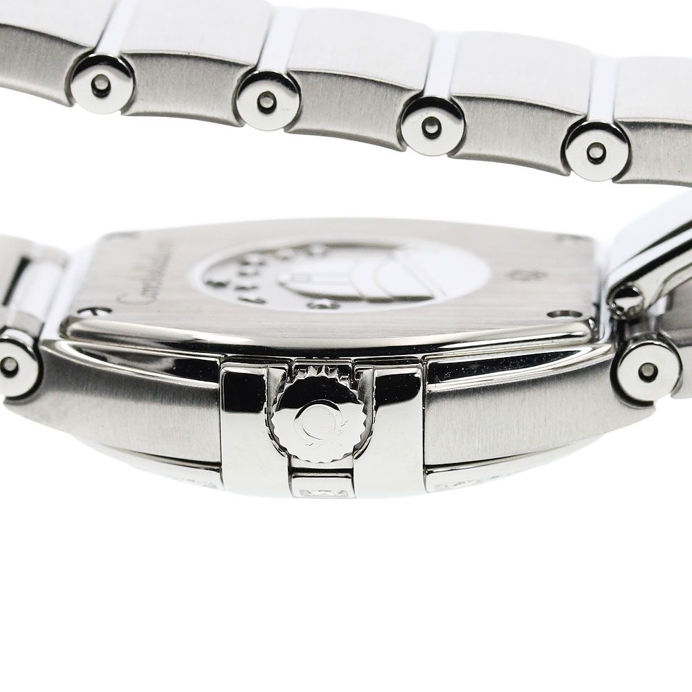Omega Watch (Quartz) 123.15.27.60.52.001 12P _965529