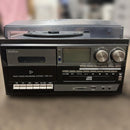 Record Players (Turntables) Tcd-114 Cd
