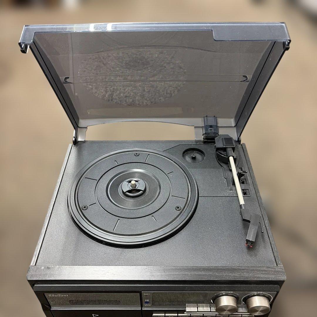 Record Players (Turntables) Tcd-114 Cd