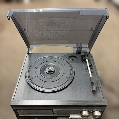 Record Players (Turntables) Tcd-114 Cd