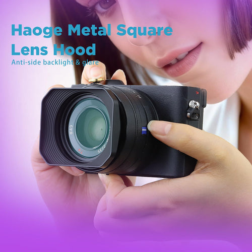 Others Haoge Sony Fe F2.5 G F2.8 A7Cii A7Cr A7R4 Lh-S245G-N