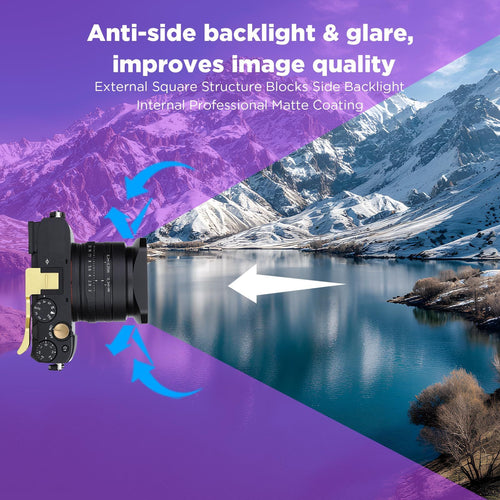 Others Haoge Sony Fe F2.5 G F2.8 A7Cii A7Cr A7R4 Lh-S245G-N