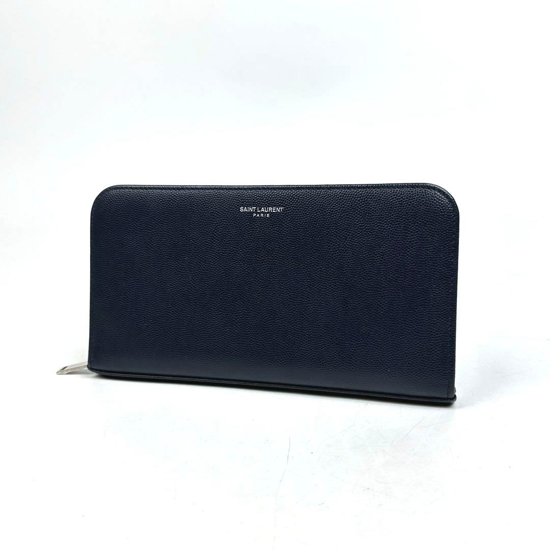 Saint Laurent Long Wallet