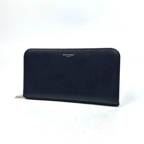 Saint Laurent Long Wallet