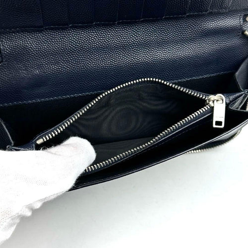 Saint Laurent Long Wallet