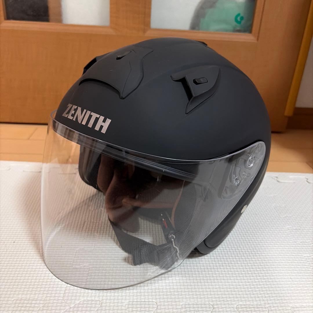 Zenith Jet Helmet Yamaha Yj-14 M