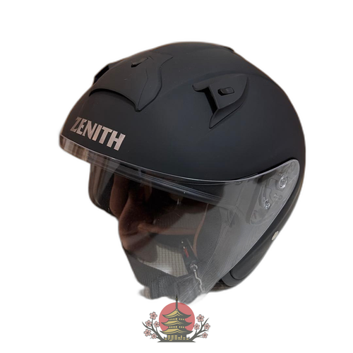 Zenith Jet Helmet Yamaha Yj-14 M