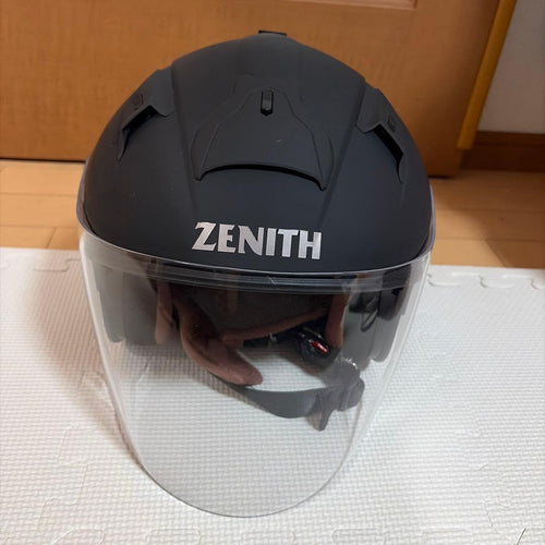 Zenith Jet Helmet Yamaha Yj-14 M