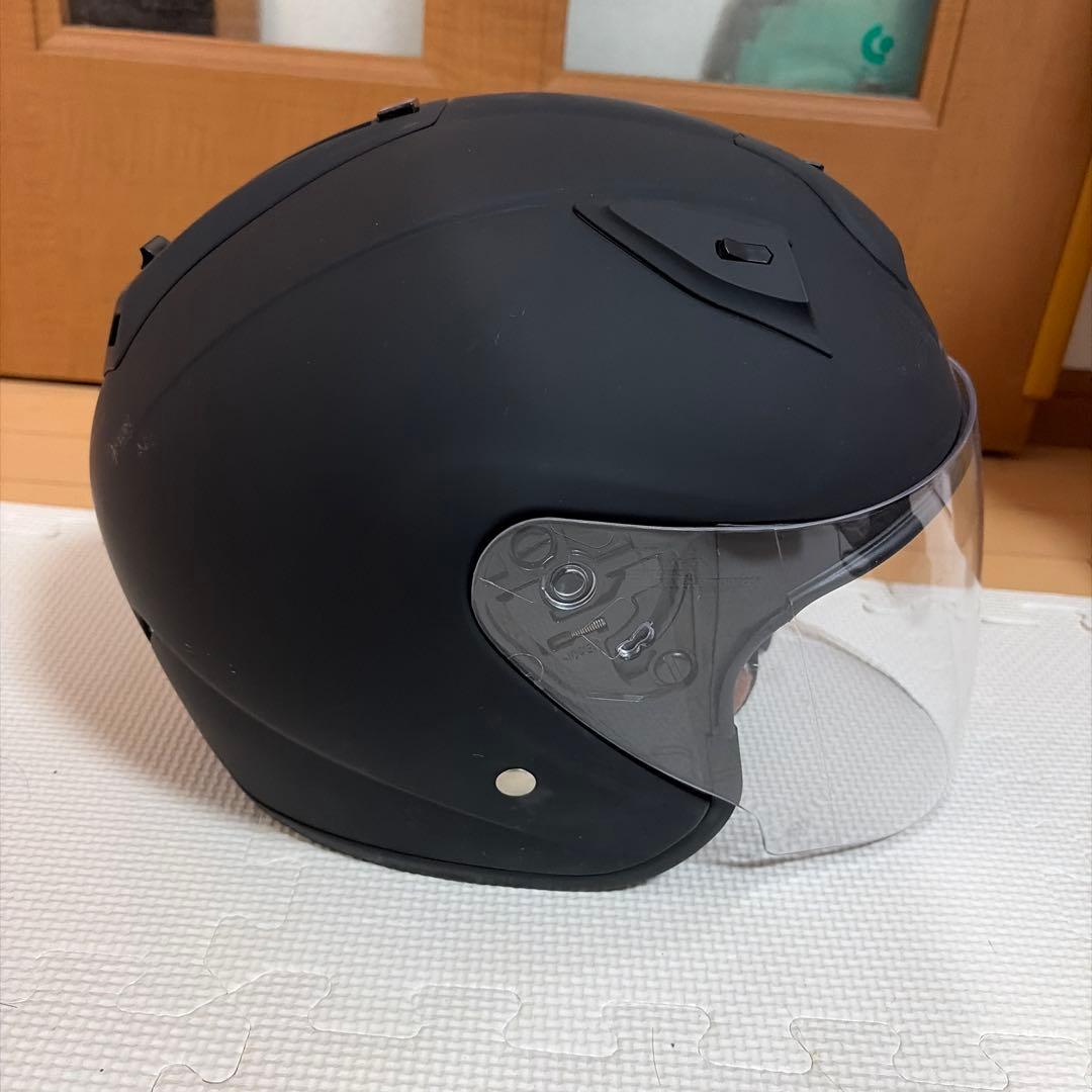 Zenith Jet Helmet Yamaha Yj-14 M
