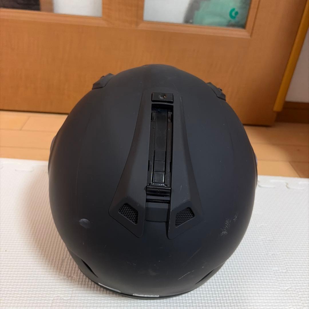 Zenith Jet Helmet Yamaha Yj-14 M