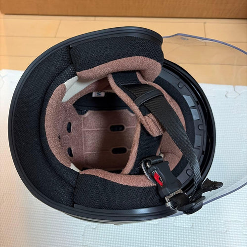 Zenith Jet Helmet Yamaha Yj-14 M