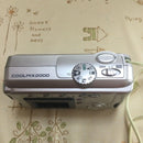 Nikon Compact Digital Cameras Coolpix 2000
