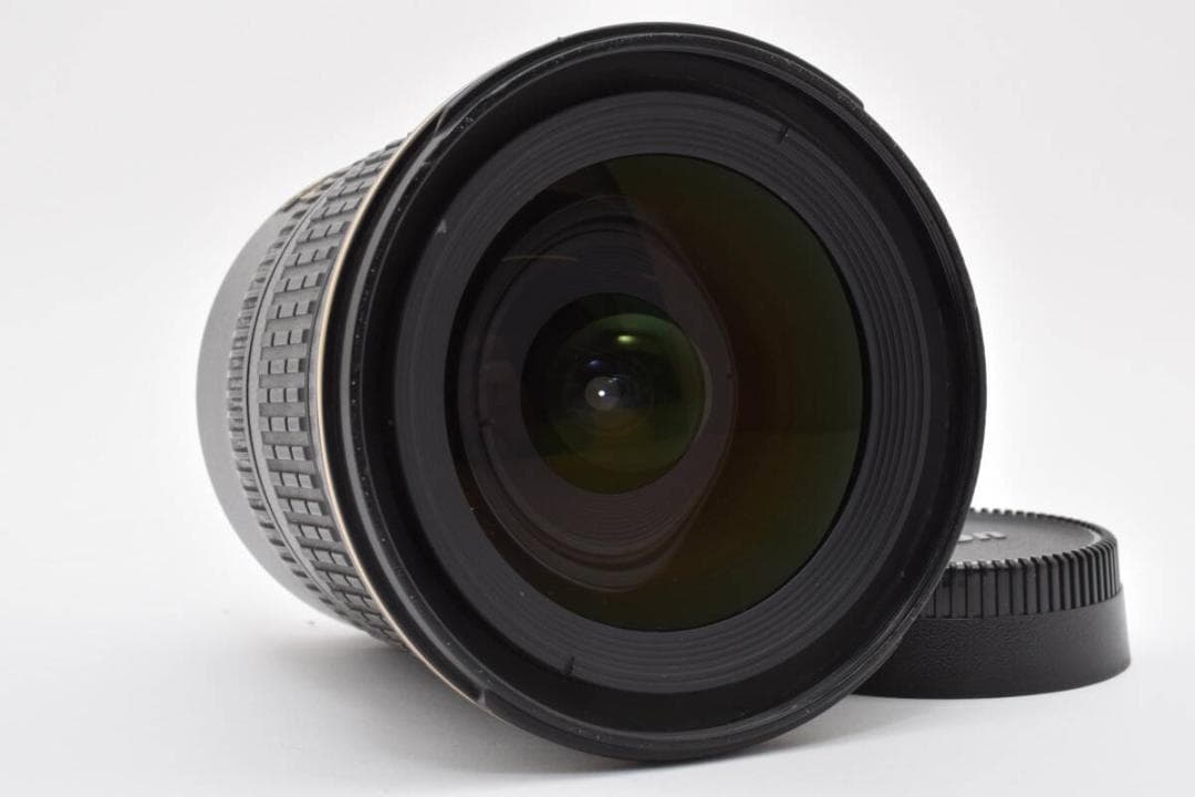 Zoom Lenses Nikon Af-S 12-24Mm F4 G Ed Y3564