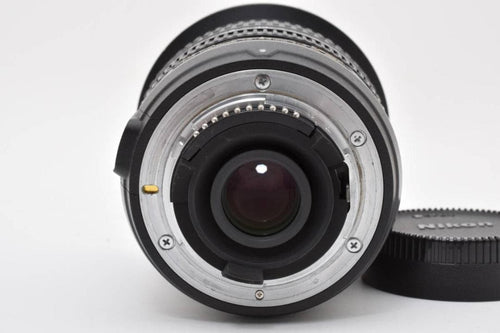 Zoom Lenses Nikon Af-S 12-24Mm F4 G Ed Y3564