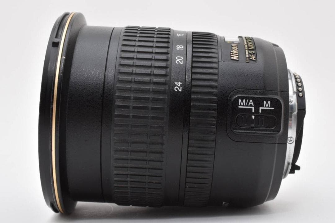Zoom Lenses Nikon Af-S 12-24Mm F4 G Ed Y3564