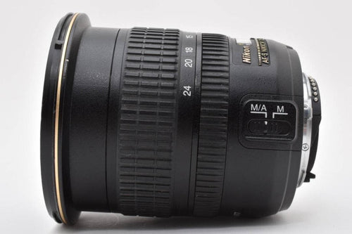 Zoom Lenses Nikon Af-S 12-24Mm F4 G Ed Y3564
