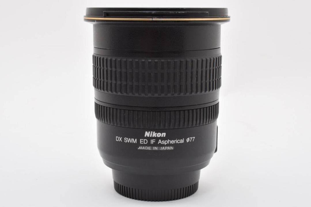 Zoom Lenses Nikon Af-S 12-24Mm F4 G Ed Y3564