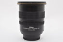 Zoom Lenses Nikon Af-S 12-24Mm F4 G Ed Y3564