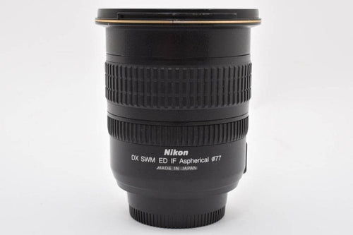 Zoom Lenses Nikon Af-S 12-24Mm F4 G Ed Y3564