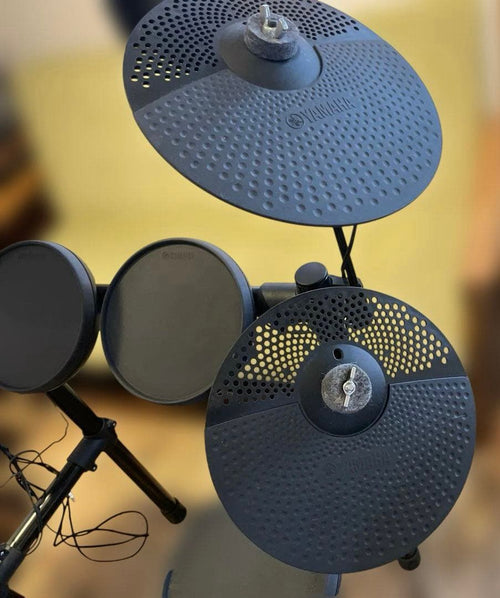 Yamaha Electronic Drum Dtx482K
