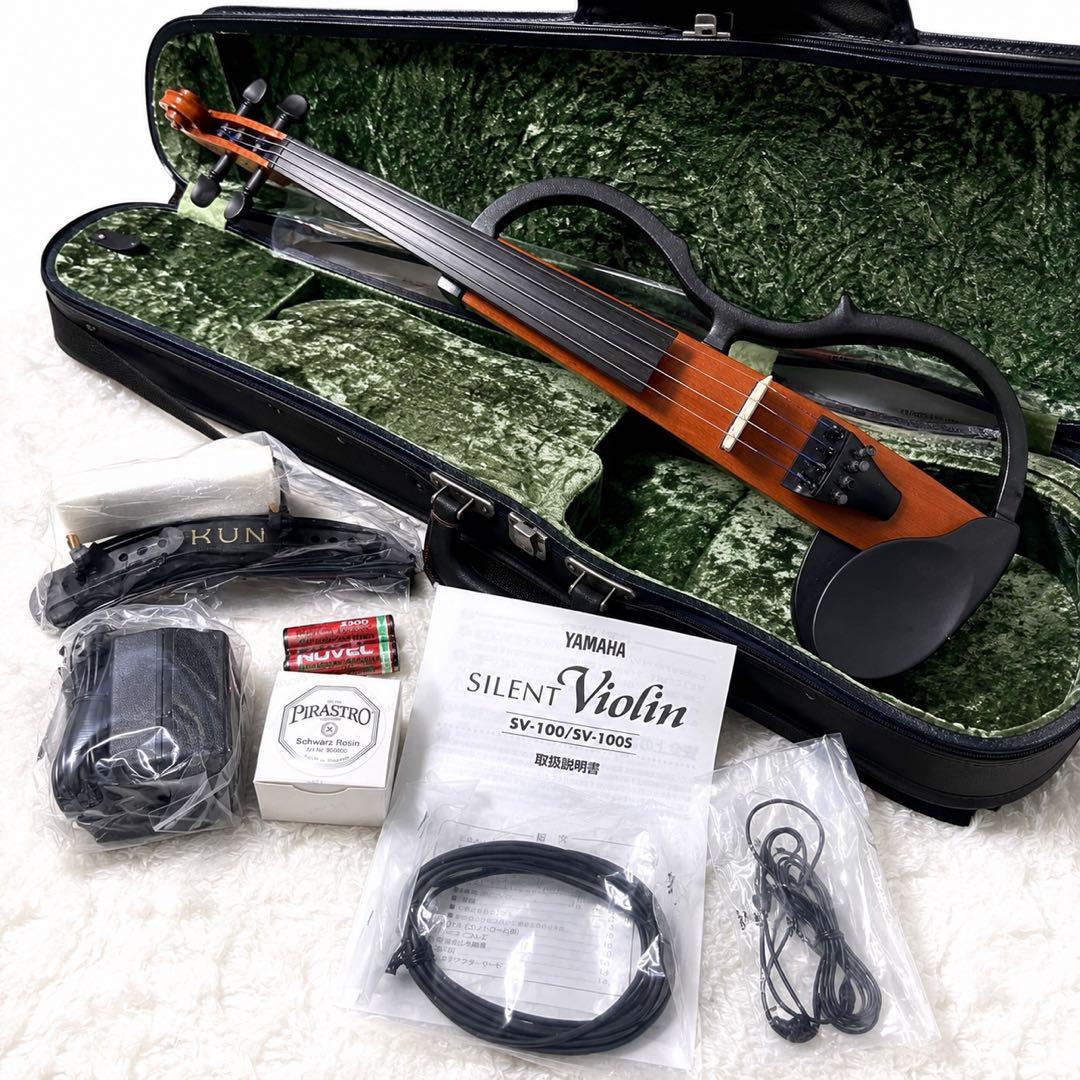 Yamaha Violins Sv-100