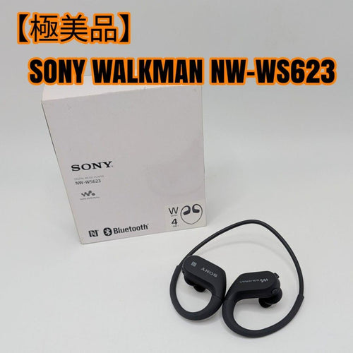 Sony Wireless Earphone Walkman Nw-Ws623