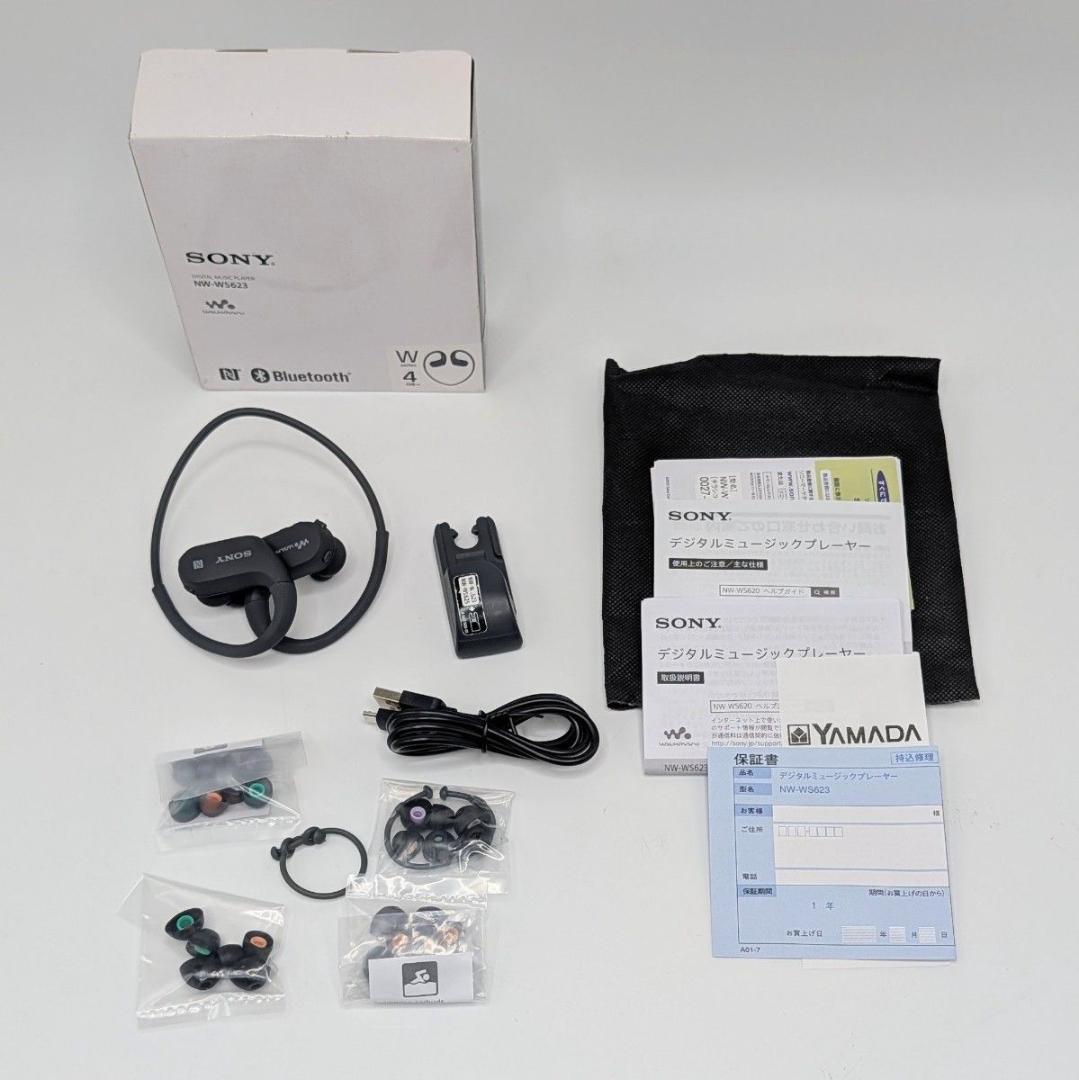 Sony Wireless Earphone Walkman Nw-Ws623