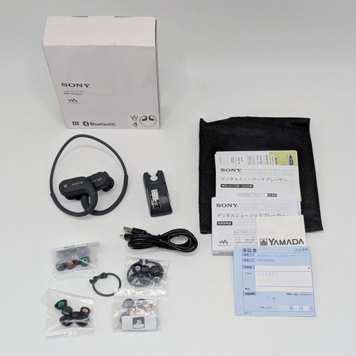Sony Wireless Earphone Walkman Nw-Ws623