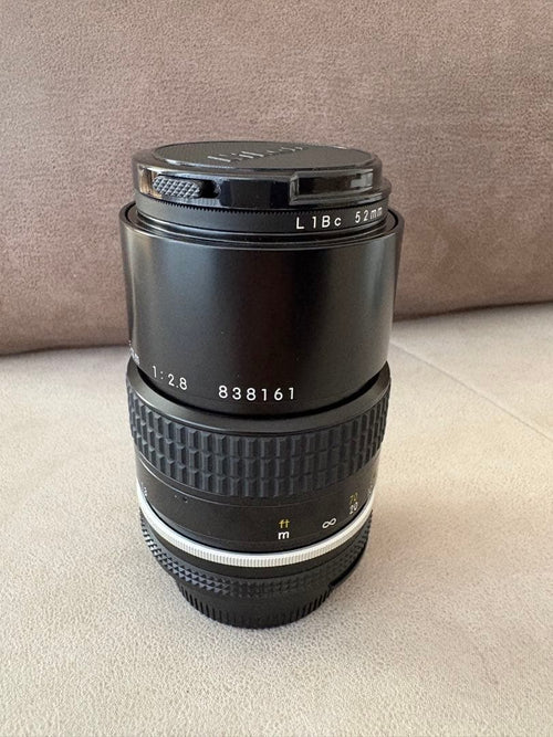 Nikon Lens (Single Focus) Nikkor F/2.8