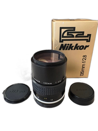 Nikon Lens (Single Focus) Nikkor F/2.8
