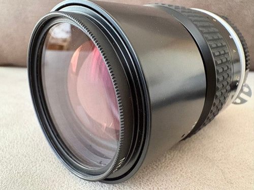 Nikon Lens (Single Focus) Nikkor F/2.8