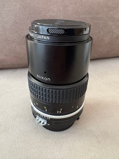 Nikon Lens (Single Focus) Nikkor F/2.8
