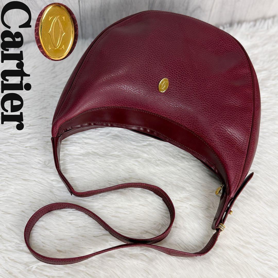 Cartier Shoulder Bags