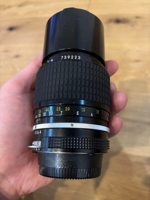Nikon Lens (Zoom)